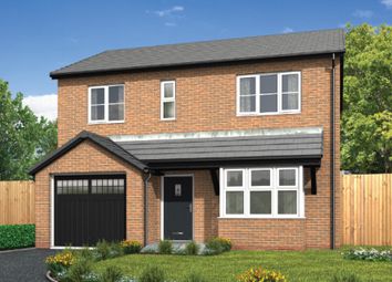 Thumbnail 4 bed detached house for sale in Meadowbrook Rise, Blackburn