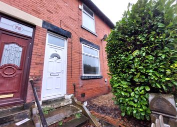 Thumbnail 2 bed terraced house for sale in Manchester Road West, Little Hulton, Manchester