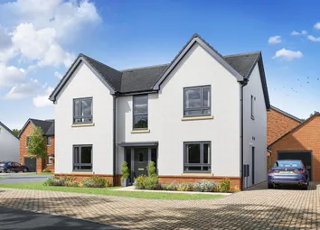 Artist's Impression Of The Thirlford At Apsham Grange