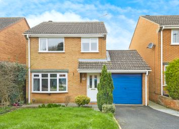 Thumbnail Detached house for sale in Tarina Close, Chellaston, Derby, Derbyshire