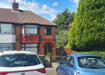 Thumbnail Semi-detached house for sale in 25 Dorothy Road, Tyseley