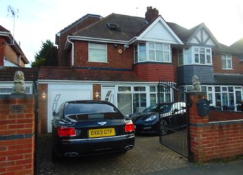 Thumbnail Semi-detached house for sale in Madison Avenue, Hodge Hill, Birmingham, West Midlands