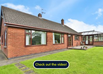 Thumbnail Detached bungalow for sale in Main Road, Camerton, Hull