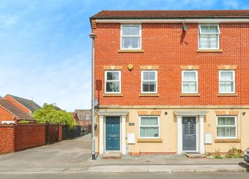 Thumbnail End terrace house for sale in High Main Drive, Bestwood Village, Nottingham
