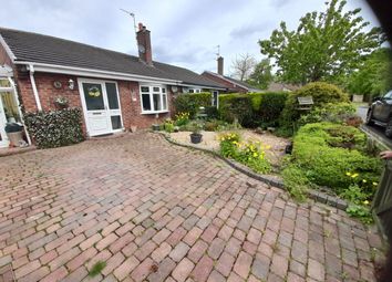 Thumbnail Semi-detached bungalow for sale in Coppice Hill, Esh Winning, Durham