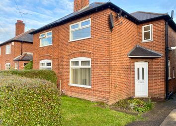 Thumbnail 3 bed semi-detached house to rent in Margaret Avenue, Sandiacre