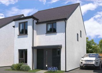 Thumbnail 4 bed detached house for sale in Equinox 3, Pinhoe, Exeter