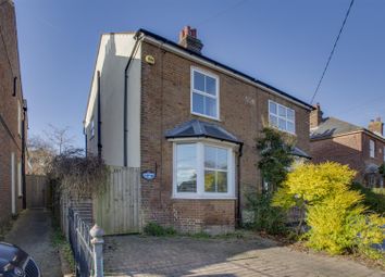 Thumbnail Semi-detached house for sale in Littleworth Road, Downley, High Wycombe