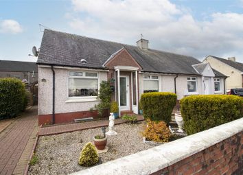 Thumbnail 2 bed bungalow for sale in Breslin Terrace, Harthill, Shotts