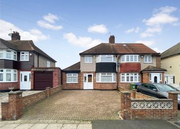 Thumbnail 4 bed semi-detached house for sale in Days Lane, Sidcup, Kent