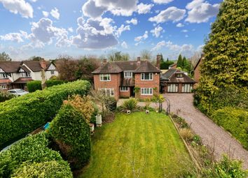 Thumbnail Detached house for sale in Adamthwaite Drive, Blythe Bridge