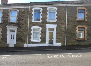 Thumbnail 3 bed terraced house for sale in Harry Street, Morriston, Swansea