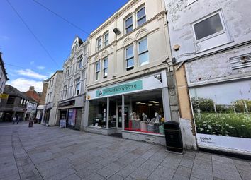 Thumbnail Retail premises for sale in Fore Street, St Austell