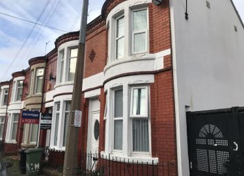 2 Bedrooms Terraced house for sale in Northbrook Road, Wallasey CH44