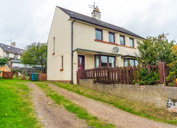 Thumbnail Semi-detached house for sale in Kylintra Crescent, Grantown-On-Spey