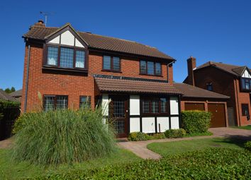 Thumbnail Detached house for sale in Swallow Cliffe, Shoeburyness