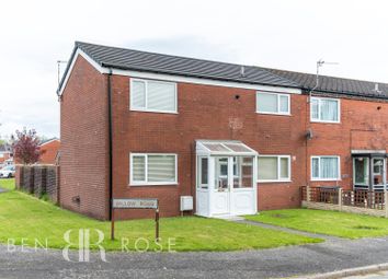 Thumbnail End terrace house for sale in Willow Road, Leyland