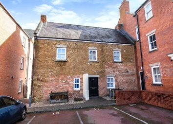 Thumbnail 2 bed flat for sale in Peoples Place, Warwick Road, Banbury, Oxfordshire