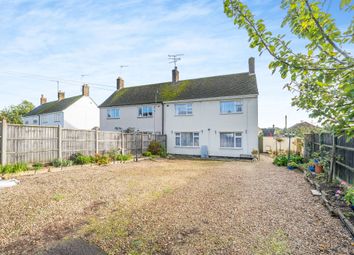 Thumbnail Semi-detached house for sale in Capendale Close, Ketton, Stamford