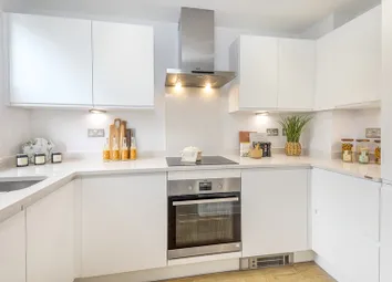 Kitchen In The Wilford 2 Bedroom Home