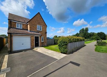 Thumbnail 3 bed detached house for sale in Nicholson Close, Newcastle Upon Tyne