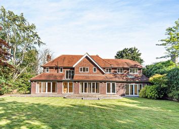 Thumbnail Detached house to rent in Torkington Road, Wilmslow, Cheshire