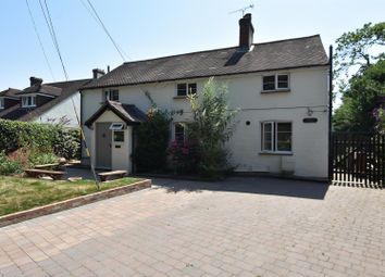 Thumbnail Detached house for sale in New Cut, Westfield, Hastings