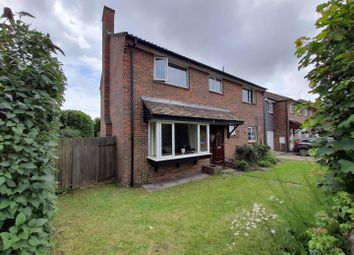 Thumbnail Detached house for sale in Barnetts Field, Westergate, Chichester