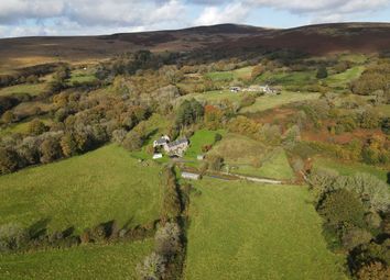 Thumbnail 4 bed farm for sale in Glanamman, Ammanford