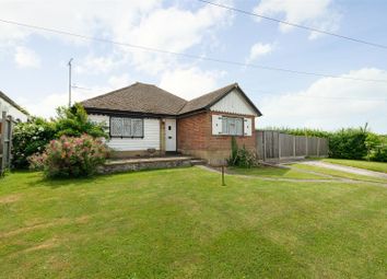 Thumbnail 2 bed detached bungalow for sale in Hillside Road, Whitstable