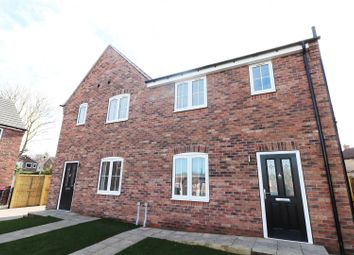 3 Bedrooms Semi-detached house for sale in Creswell Road, Clowne, Chesterfield S43