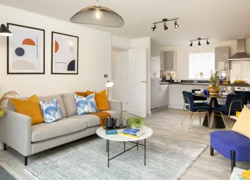 Spacious Lounge In The Coleford 2 Bedroom Home