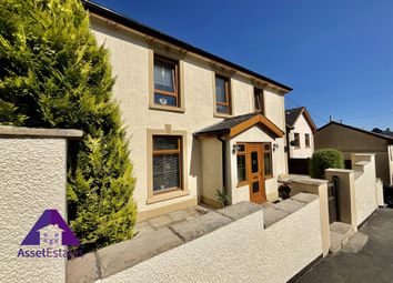 Thumbnail Detached house for sale in Somerset Street, Brynmawr, Ebbw Vale