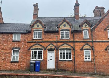 Thumbnail Terraced house for sale in 12 High Street, Weston, Northamptonshire