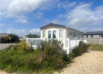 Thumbnail Property for sale in New Perran Holiday Park, Hendra Croft, Newquay, Cornwall
