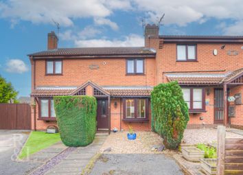 Thumbnail Town house for sale in Thorntons Close, Cotgrave, Nottingham