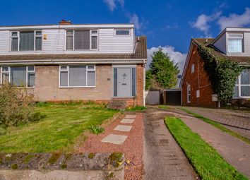 Thumbnail Semi-detached house for sale in South Farm Avenue, Harthill, Sheffield