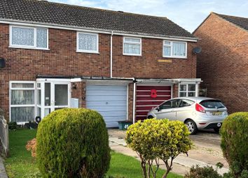 Thumbnail 3 bed terraced house for sale in Princes Drive, Weymouth