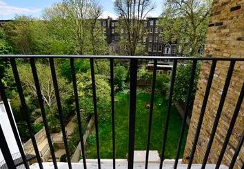 Thumbnail Flat to rent in Lexham Gardens, London