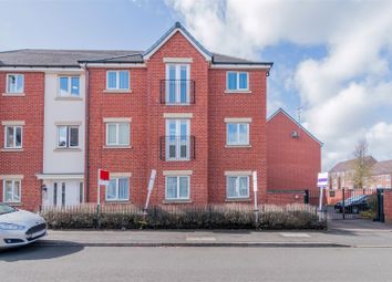 Thumbnail 2 bed flat for sale in Millport Road, Wolverhampton