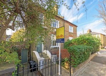 Thumbnail 4 bed semi-detached house for sale in Redgrave Road, Putney, London