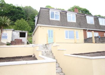 Thumbnail 3 bed semi-detached house for sale in High Meadow, Abercarn, Newport