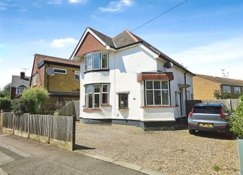 Thumbnail Detached house for sale in Manor Road, Broadstairs, Kent