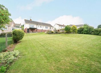 Thumbnail Detached bungalow for sale in Brecon View, Weston-Super-Mare