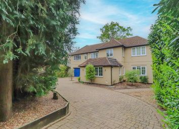 Thumbnail Detached house for sale in Pine Grove, Weybridge, Surrey