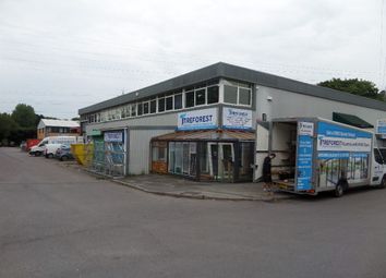 Thumbnail Industrial for sale in Upper Boat Trading Estate, Pontypridd