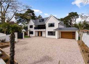 Thumbnail Detached house for sale in Newton Road, Poole, Dorset