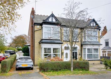 Thumbnail 3 bed semi-detached house for sale in Marlborough Avenue, Hessle