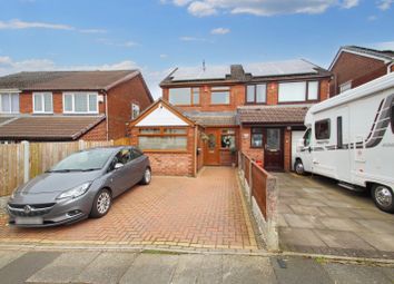 Thumbnail Semi-detached house for sale in Curland Place, Westonfields, Stoke-On-Trent
