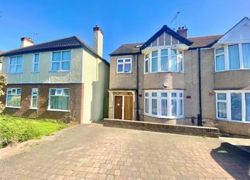 Thumbnail 2 bed maisonette for sale in Barchester Road, Harrow
